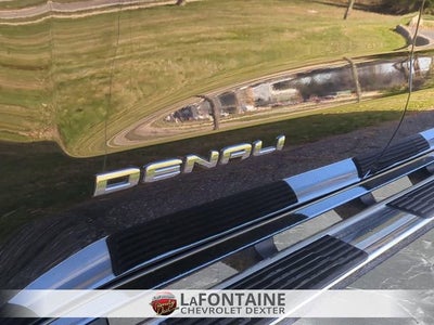 2021 GMC Sierra 1500 Denali