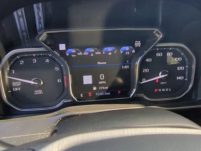 2021 GMC Sierra 1500 Denali