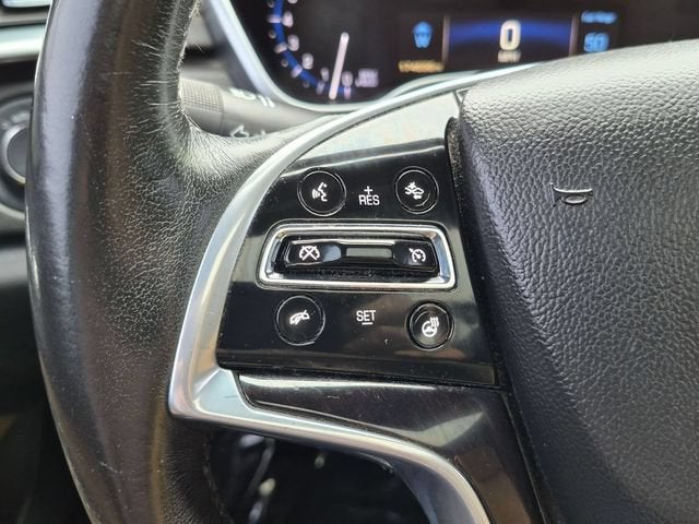 2015 Cadillac SRX Luxury Collection
