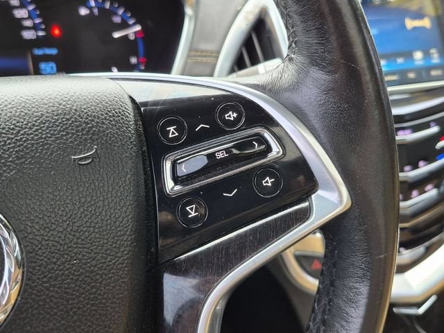2015 Cadillac SRX Luxury Collection