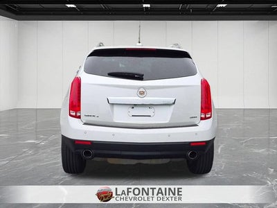 2015 Cadillac SRX Luxury Collection