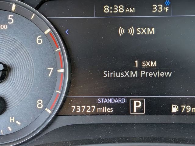 2019 INFINITI QX50 LUXE