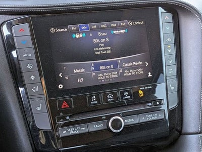 2019 INFINITI QX50 LUXE