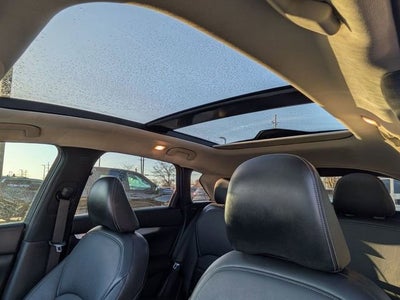 2019 INFINITI QX50 LUXE