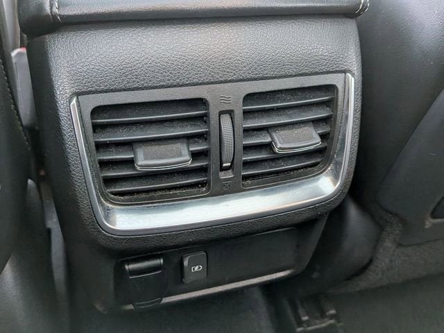 2019 INFINITI QX50 LUXE