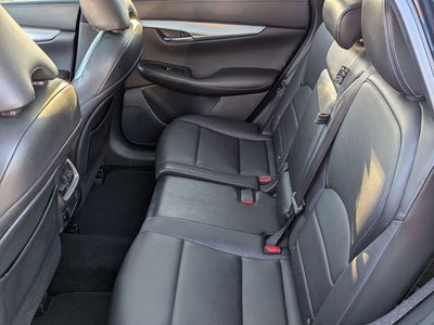 2019 INFINITI QX50 LUXE