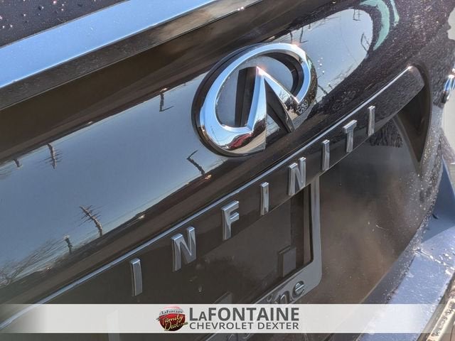 2019 INFINITI QX50 LUXE