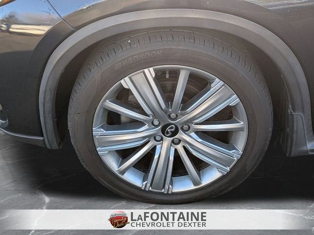 2019 INFINITI QX50 LUXE