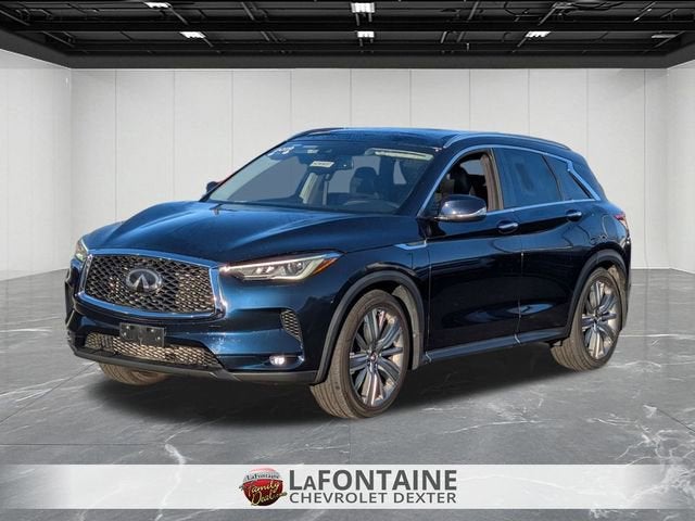 2019 INFINITI QX50 LUXE