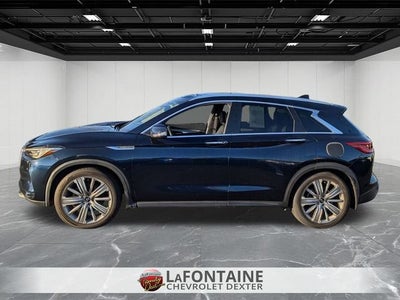 2019 INFINITI QX50 LUXE