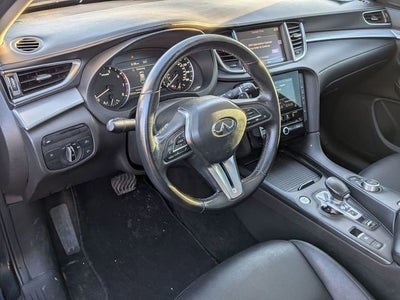 2019 INFINITI QX50 LUXE