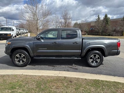 2017 Toyota Tacoma TRD Sport