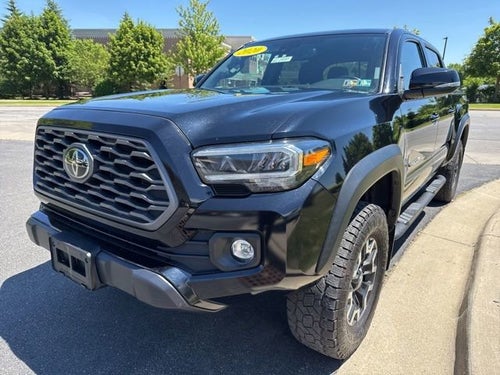 2020 Toyota Tacoma TRD Off-Road