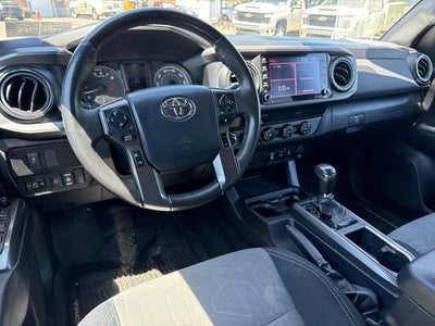 2020 Toyota Tacoma TRD Off-Road