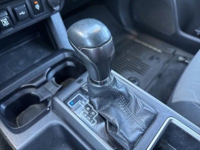 2020 Toyota Tacoma TRD Off-Road