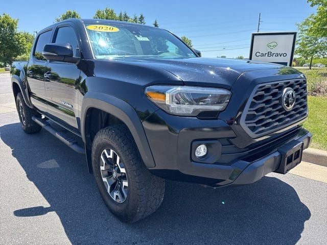 2020 Toyota Tacoma TRD Off-Road