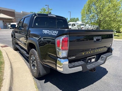 2020 Toyota Tacoma TRD Off-Road
