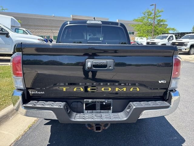 2020 Toyota Tacoma TRD Off-Road