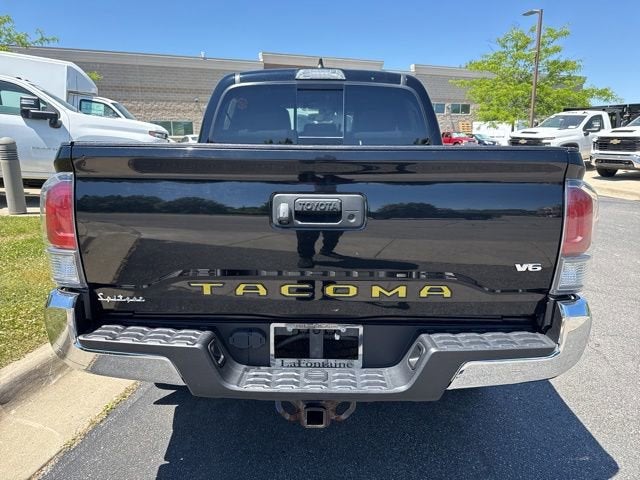 2020 Toyota Tacoma TRD Off-Road