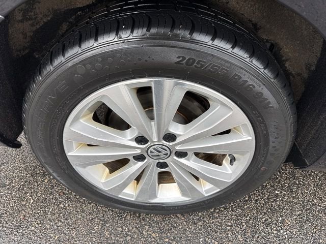 2018 Volkswagen Golf SportWagen TSI S