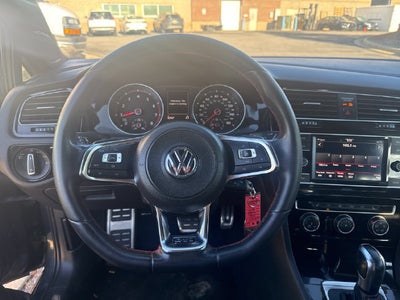 2021 Volkswagen Golf GTI S