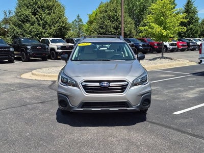 2019 Subaru Outback 2.5i