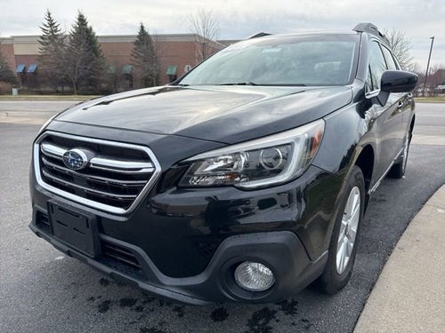 2018 Subaru Outback 2.5i Premium