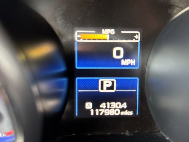 2018 Subaru Outback 2.5i Premium