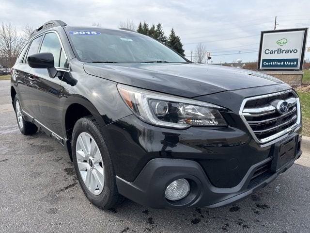 2018 Subaru Outback 2.5i Premium