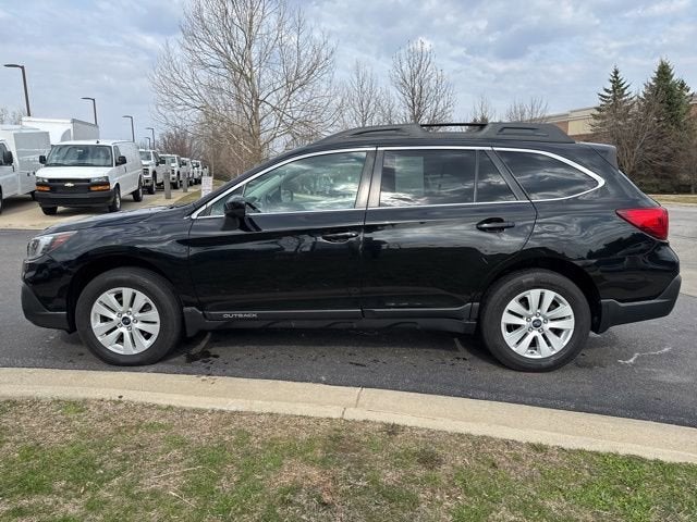 2018 Subaru Outback 2.5i Premium