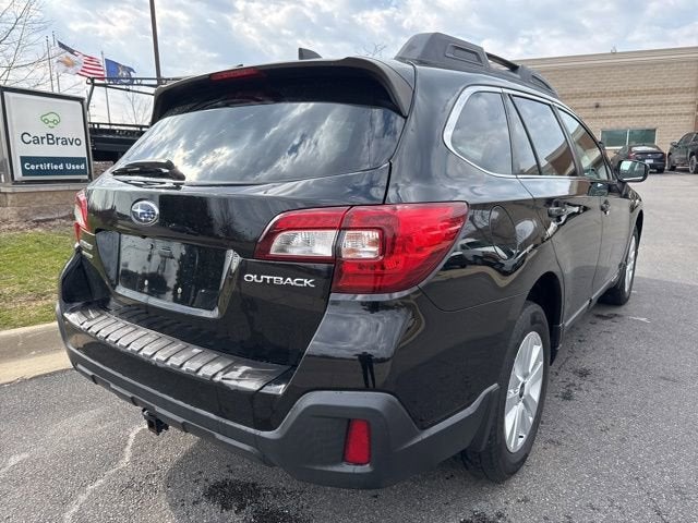2018 Subaru Outback 2.5i Premium