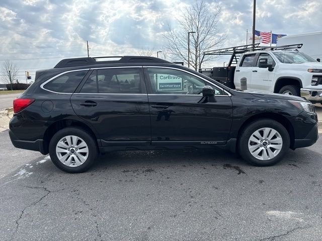 2018 Subaru Outback 2.5i Premium