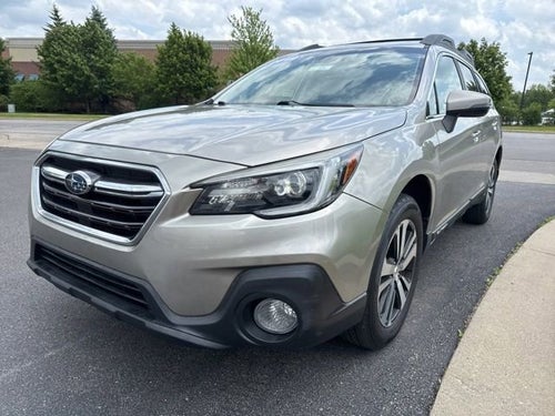 2019 Subaru Outback 2.5i Limited