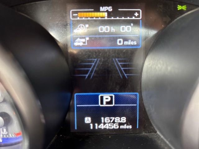 2019 Subaru Outback 2.5i Limited
