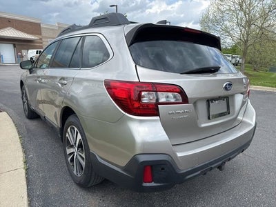 2019 Subaru Outback 2.5i Limited