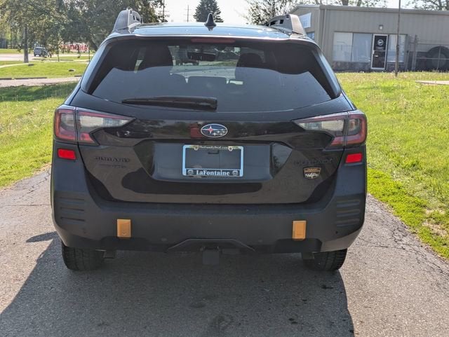 2022 Subaru Outback Wilderness