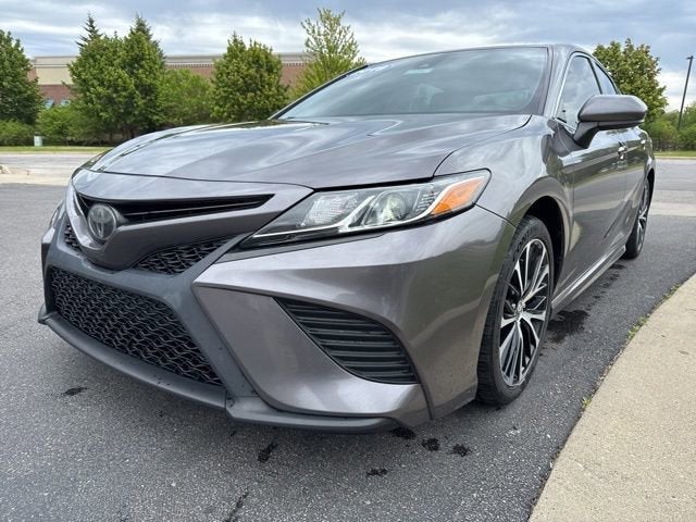 2019 Toyota Camry L