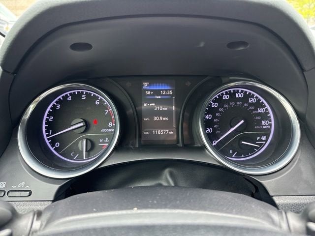 2019 Toyota Camry L