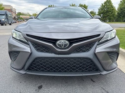 2019 Toyota Camry L