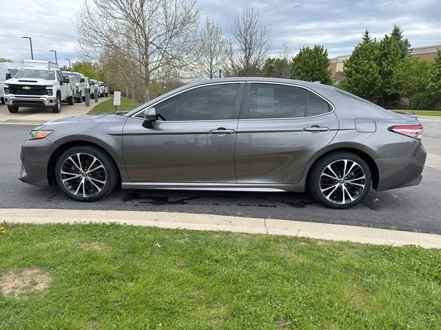 2019 Toyota Camry L