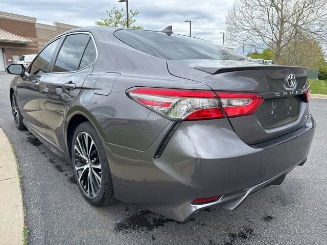 2019 Toyota Camry L