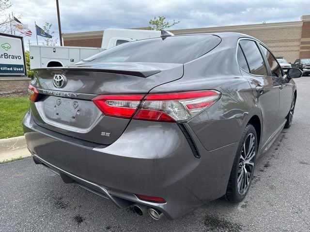 2019 Toyota Camry L