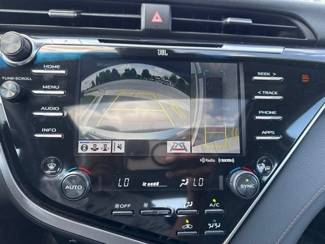 2018 Toyota Camry Hybrid XLE
