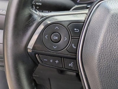 2020 Toyota Camry SE Nightshade Edition