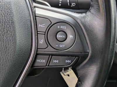 2020 Toyota Camry SE Nightshade Edition