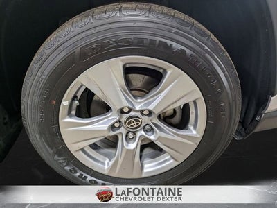 2023 Toyota RAV4 Hybrid XLE