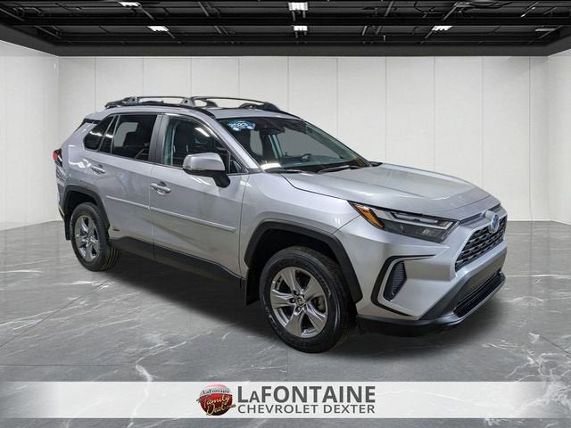 2023 Toyota RAV4 Hybrid XLE