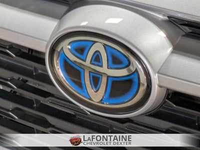2023 Toyota RAV4 Hybrid XLE