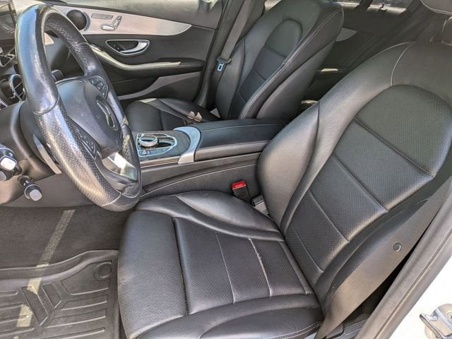 2018 Mercedes-Benz C 300 4MATIC®