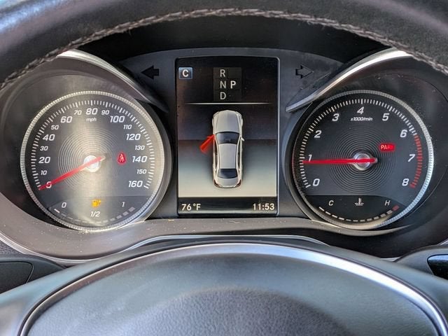 2018 Mercedes-Benz C 300 4MATIC®